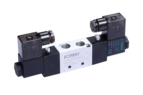 Solenoid Valves - 4V Solenoid Valve